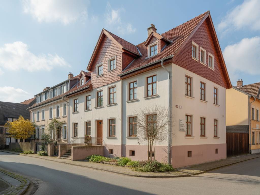 Energetische Sanierungen im Altbau: Fördermöglichkeiten und Wertsteigerungspotenzial