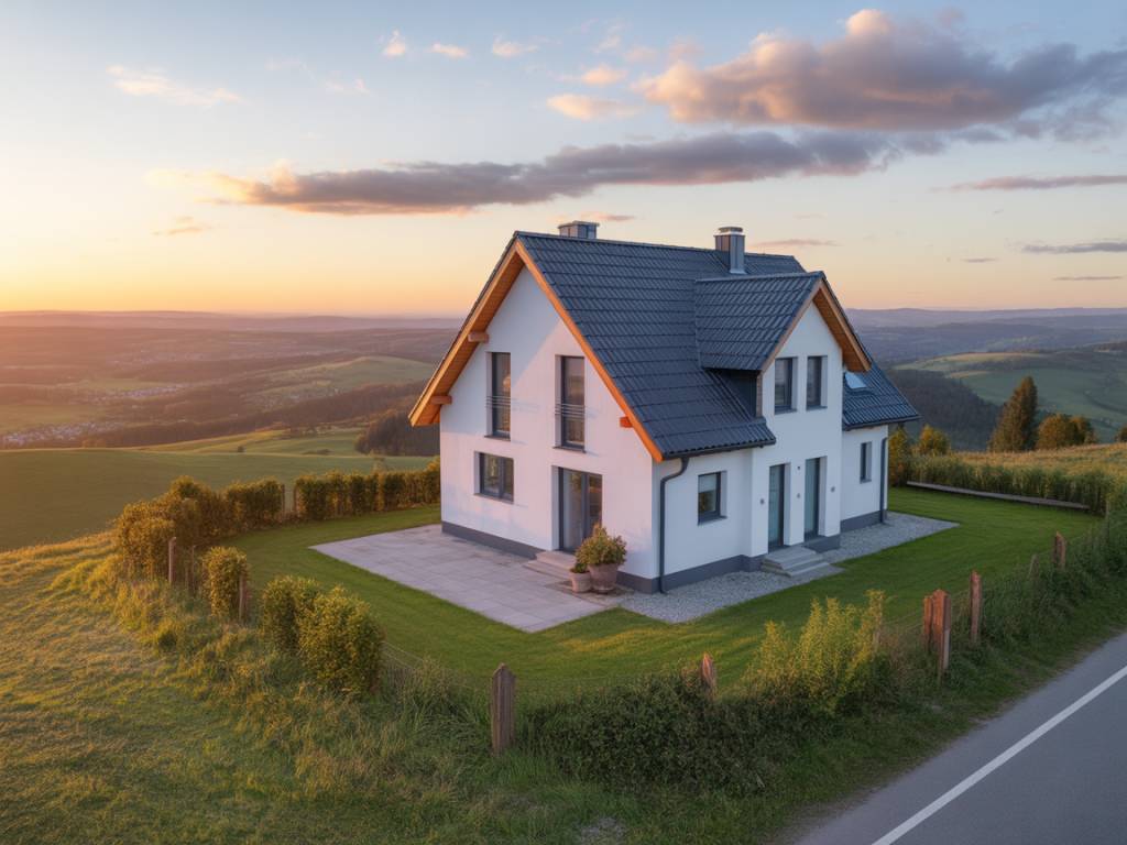 Immobilienmarkt und Klimawandel: Wie sich Umweltfaktoren auf Immobilienwerte auswirken