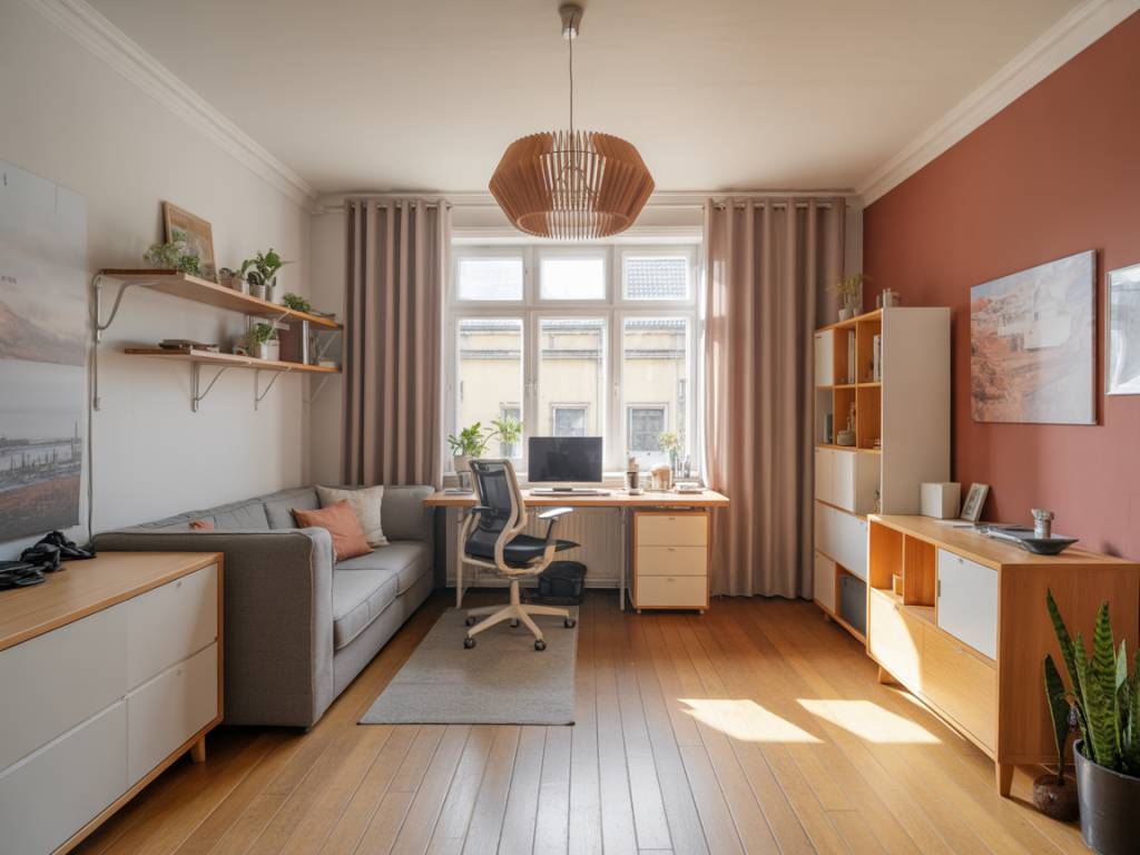 Wohnen im ländlichen Raum: Neue Chancen durch Homeoffice und Digitalisierung