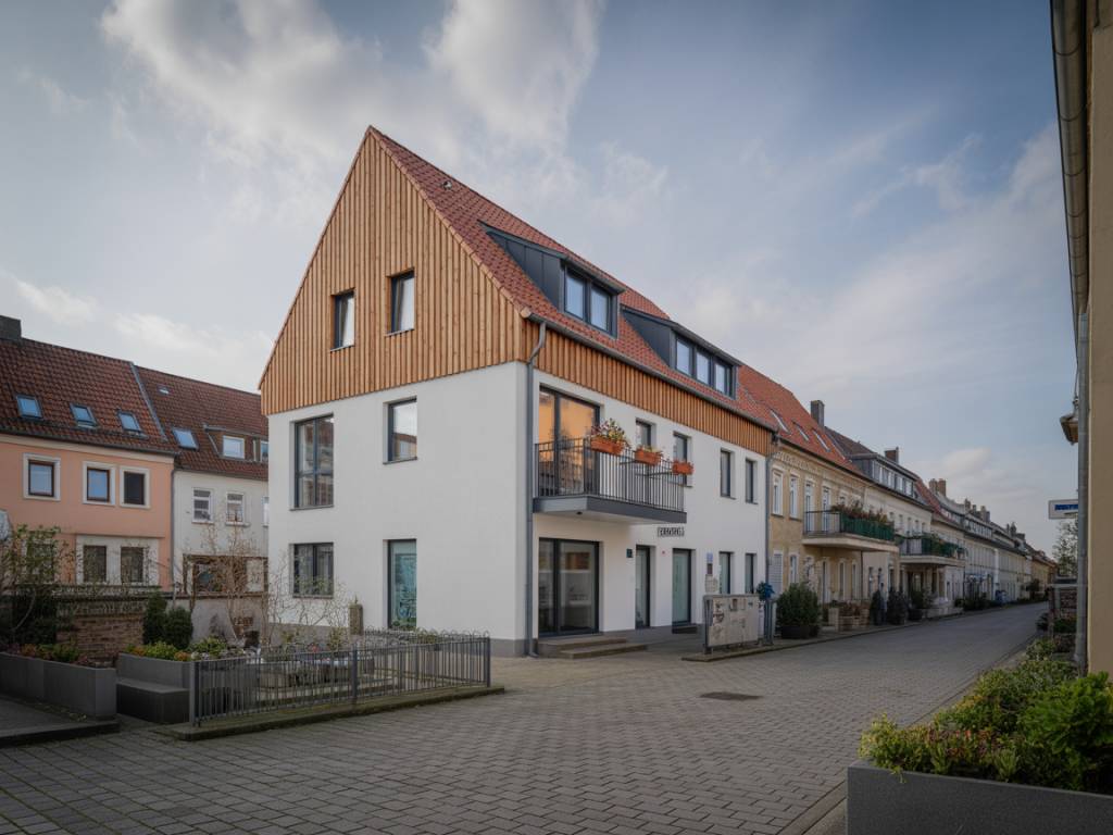 Umnutzung von Büroflächen zu Wohnraum: Chancen für den angespannten Wohnungsmarkt in Deutschland