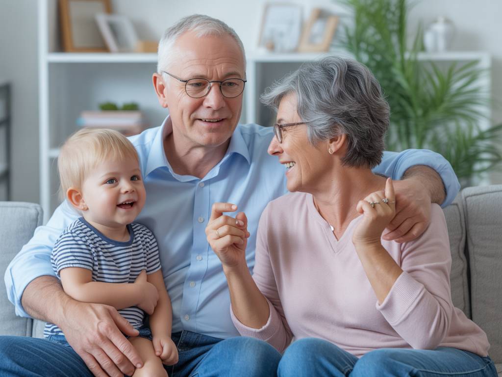 Generationenübergreifendes Wohnen in Deutschland: Chancen, Modelle und Auswirkungen auf den Immobilienmarkt