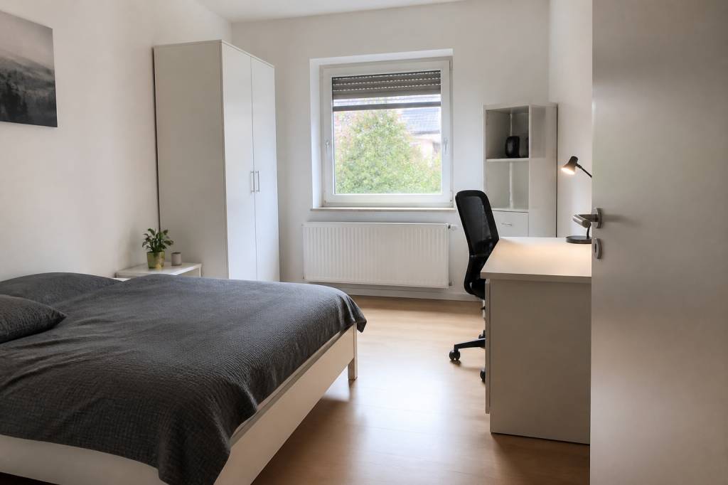 zimmer wohnung in warendorf